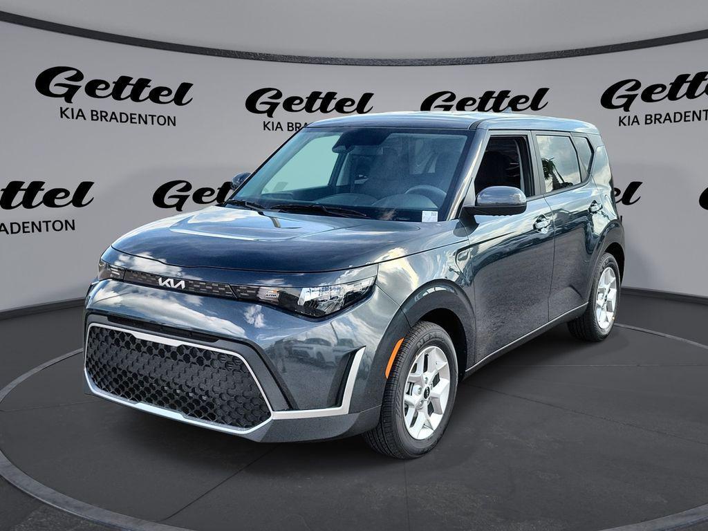 new 2025 Kia Soul car, priced at $21,041
