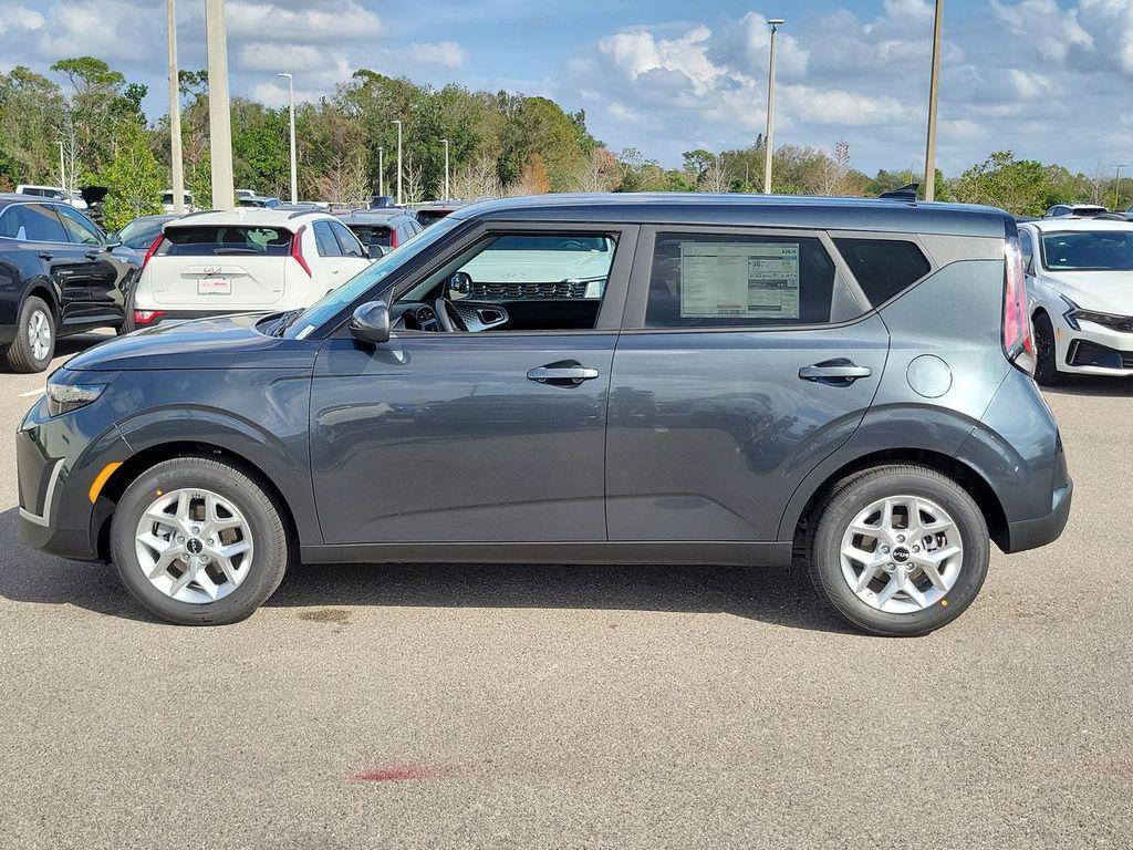 new 2025 Kia Soul car, priced at $21,041
