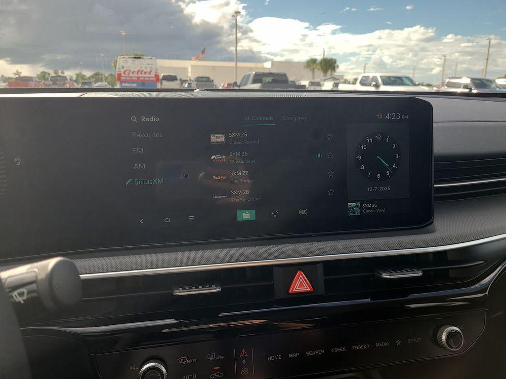 new 2026 Kia K5 car, priced at $25,526