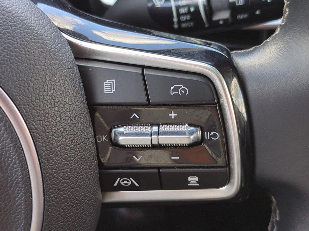 used 2024 Kia Sorento car, priced at $26,590