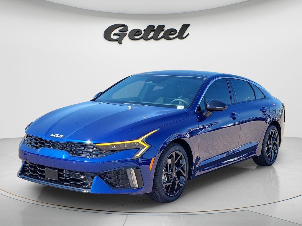 new 2026 Kia K5 car, priced at $29,880