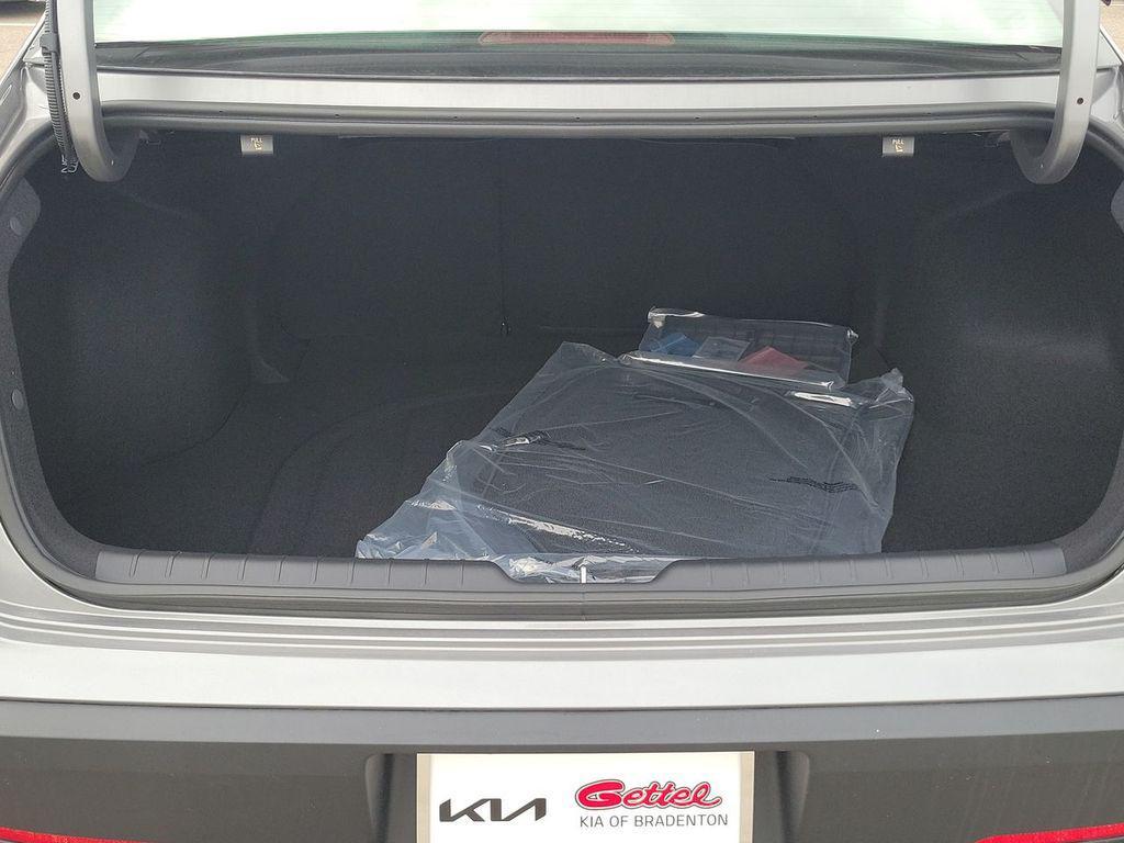 new 2025 Kia K4 car, priced at $23,861