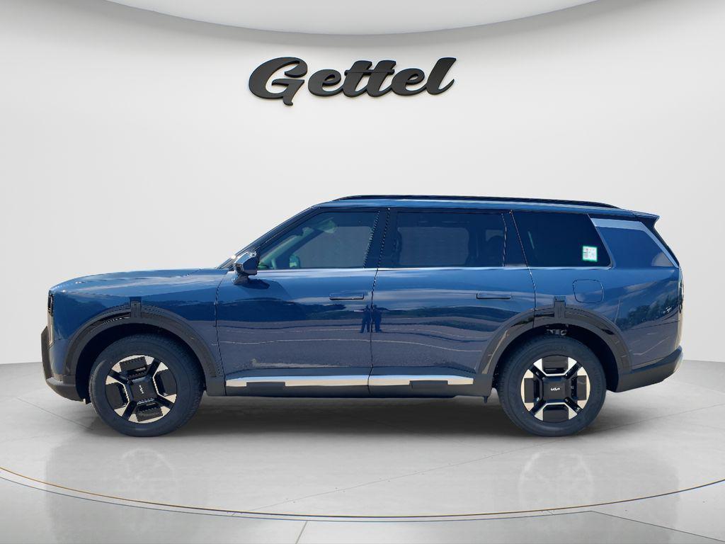 new 2027 Kia Telluride Hybrid car, priced at $48,975