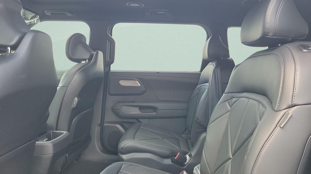 new 2027 Kia Telluride Hybrid car, priced at $48,975