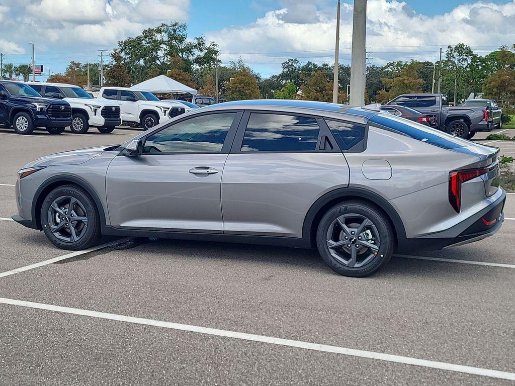 new 2025 Kia K4 car, priced at $20,694