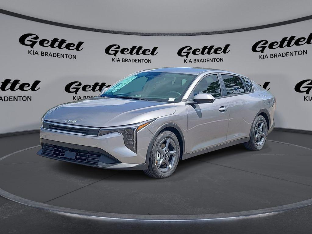 new 2025 Kia K4 car, priced at $20,694