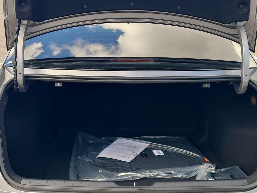 new 2025 Kia K4 car, priced at $20,694