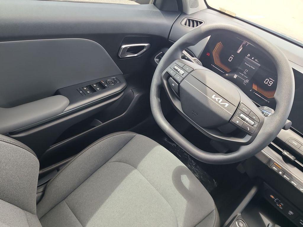 new 2025 Kia K4 car, priced at $20,694