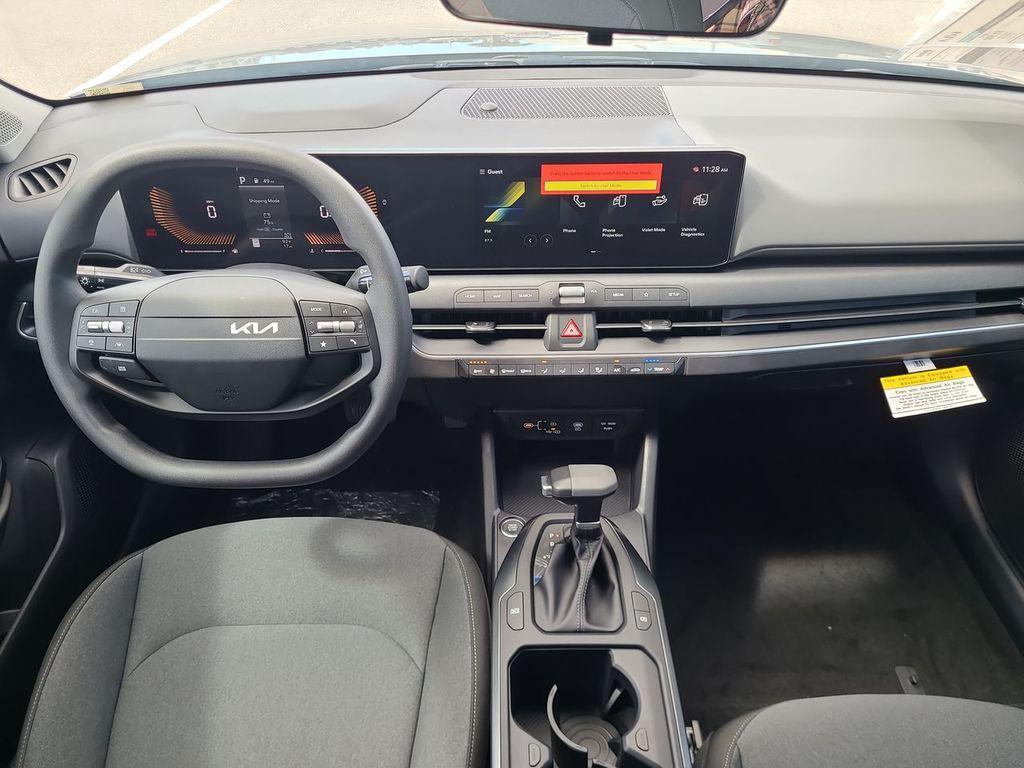 new 2025 Kia K4 car, priced at $20,694