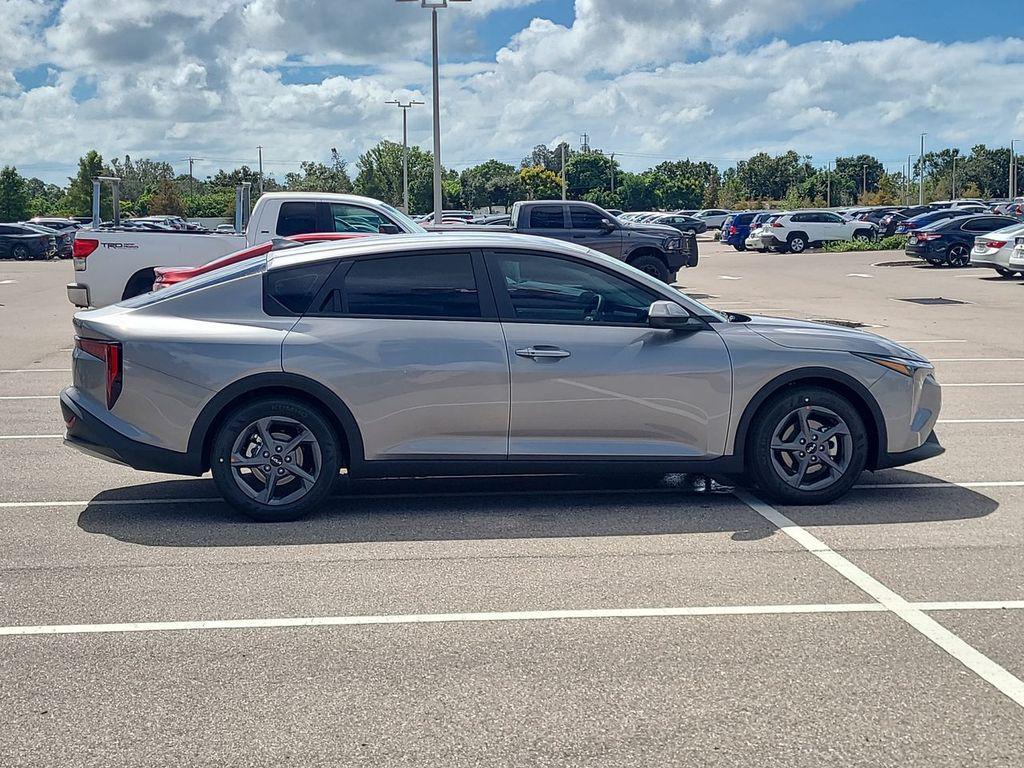 new 2025 Kia K4 car, priced at $20,694