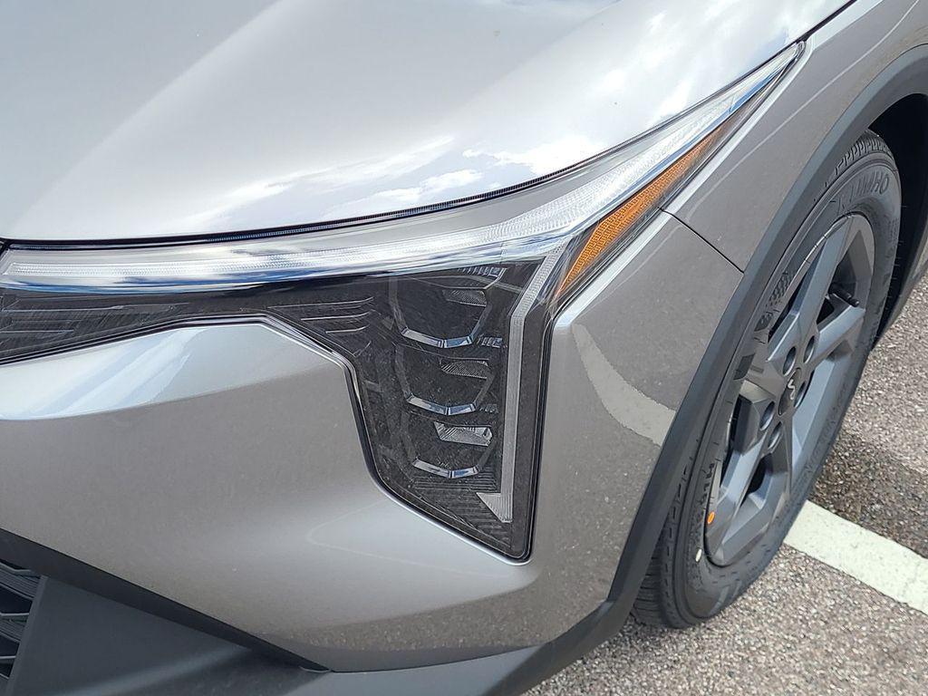 new 2025 Kia K4 car, priced at $20,694