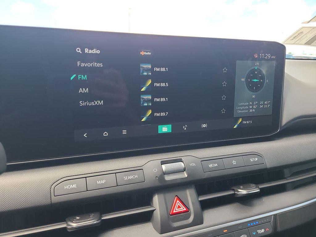 new 2025 Kia K4 car, priced at $20,694