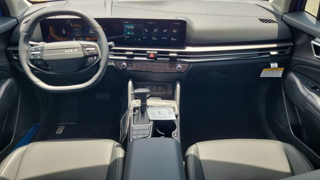 new 2026 Kia Sportage car, priced at $29,909