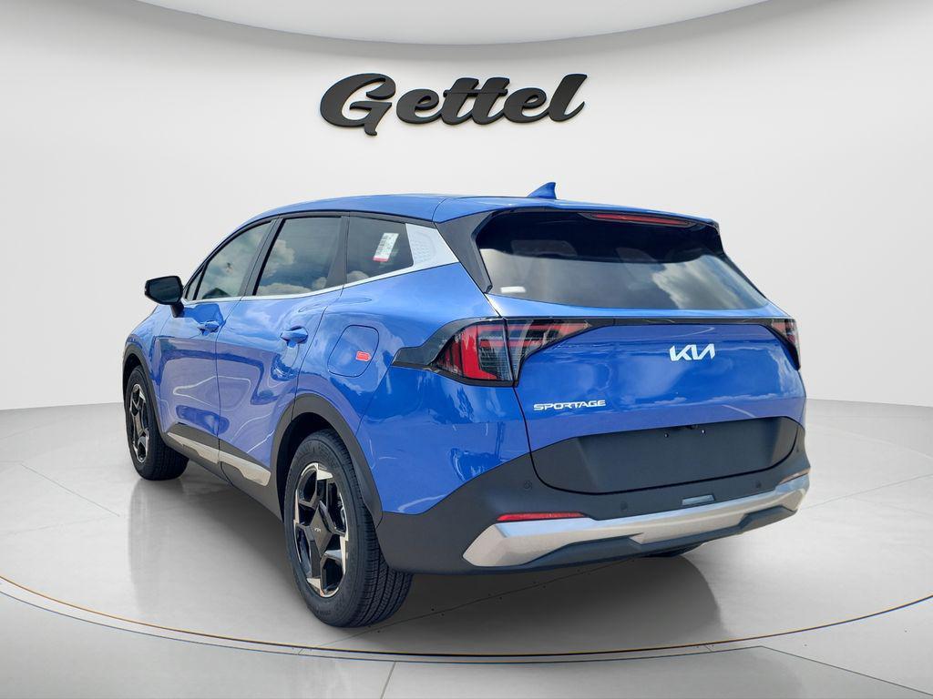 new 2026 Kia Sportage car, priced at $29,909