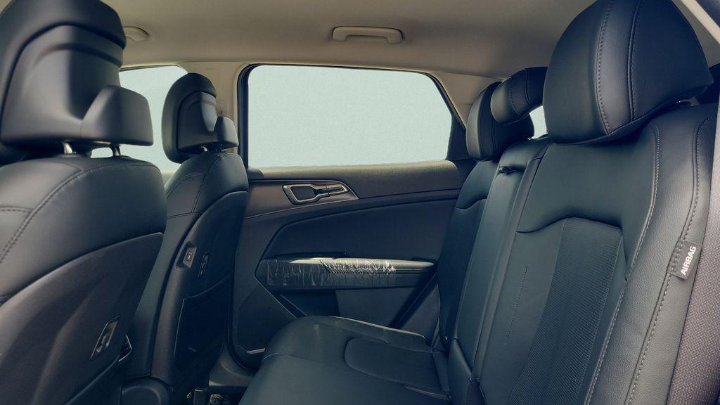 new 2026 Kia Sportage car, priced at $29,909