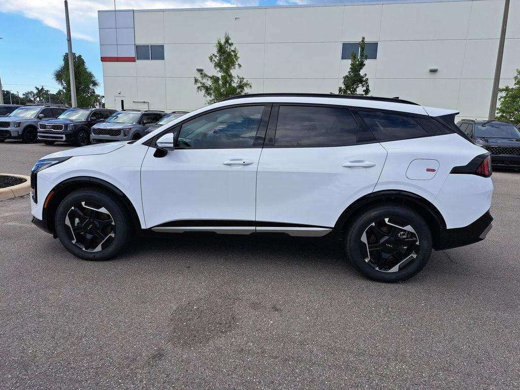 new 2026 Kia Sportage car, priced at $33,880