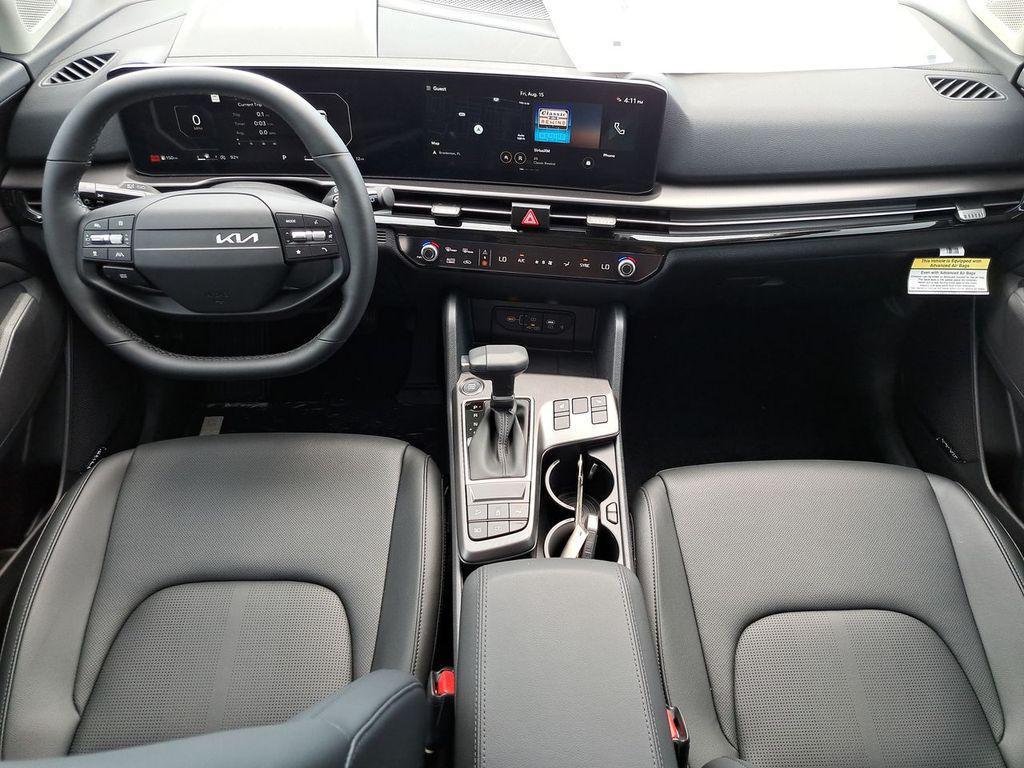 new 2026 Kia Sportage car, priced at $33,880