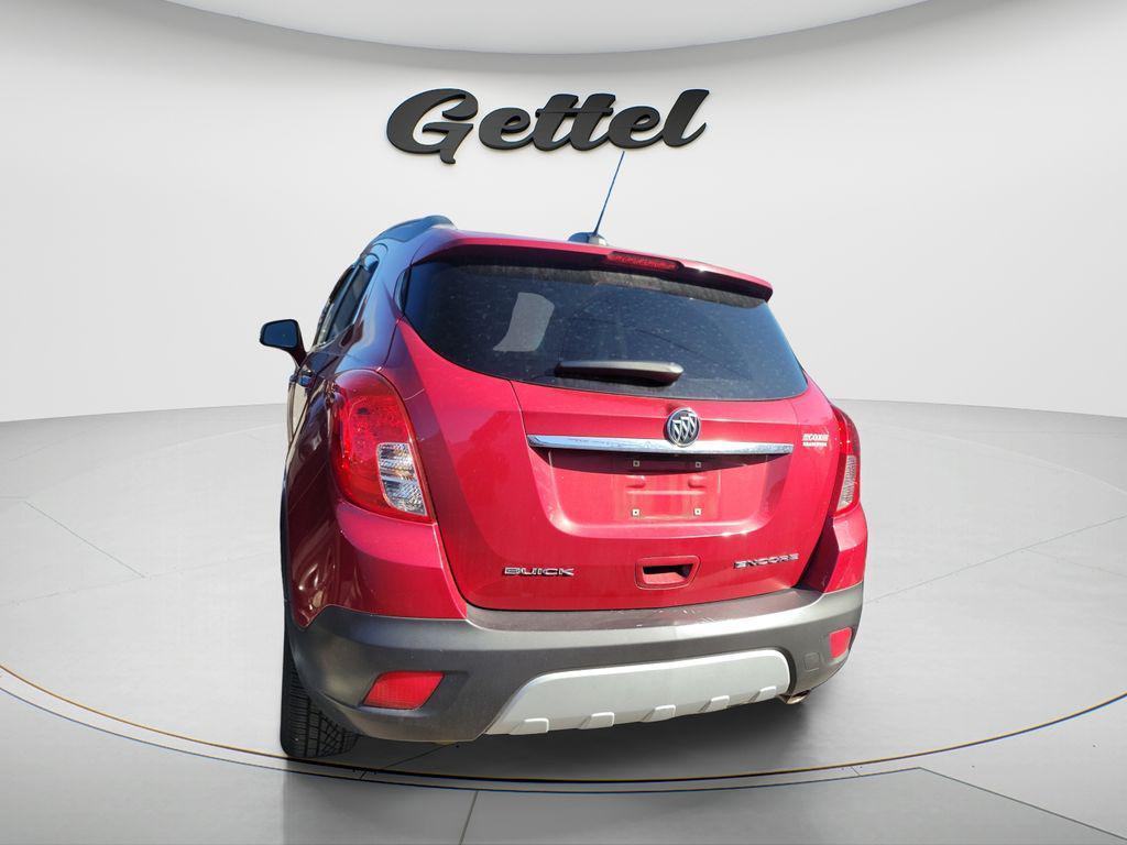 used 2016 Buick Encore car, priced at $7,531
