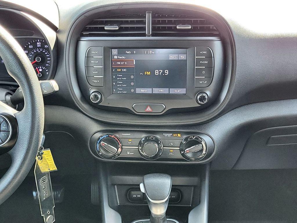 used 2020 Kia Soul car, priced at $10,867