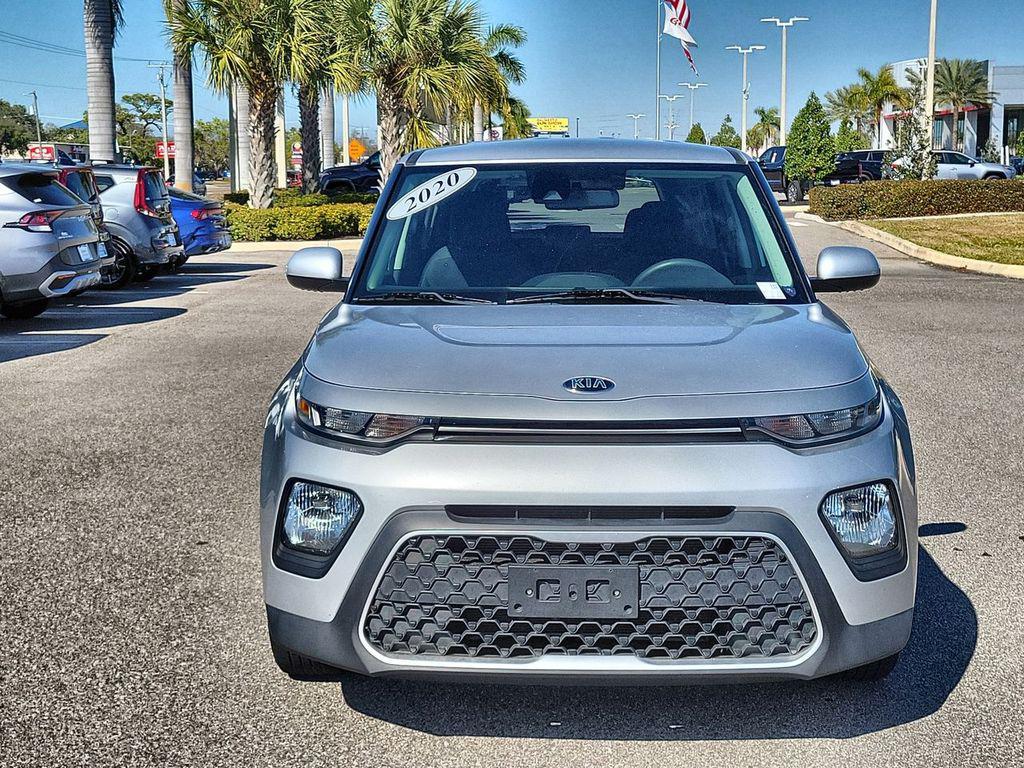 used 2020 Kia Soul car, priced at $10,867