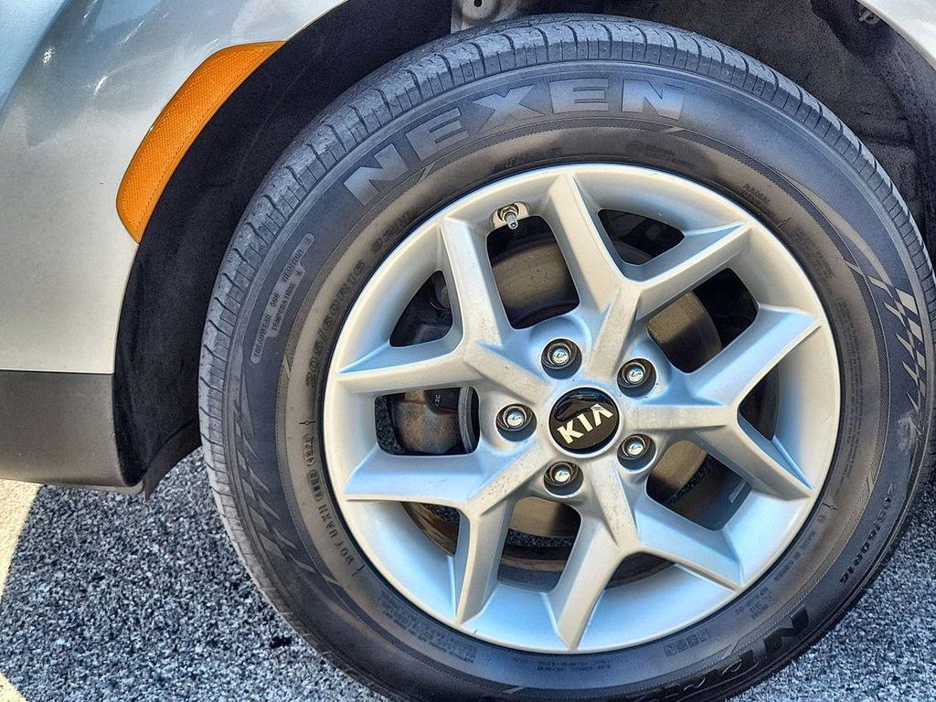 used 2020 Kia Soul car, priced at $10,867