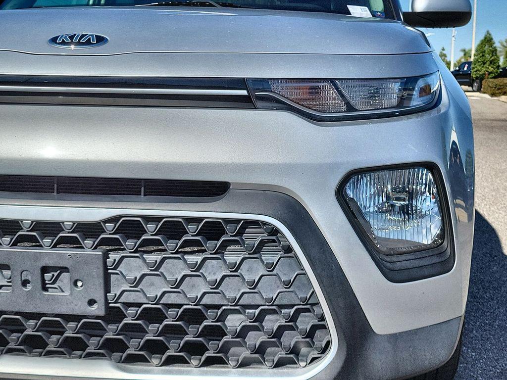 used 2020 Kia Soul car, priced at $10,867