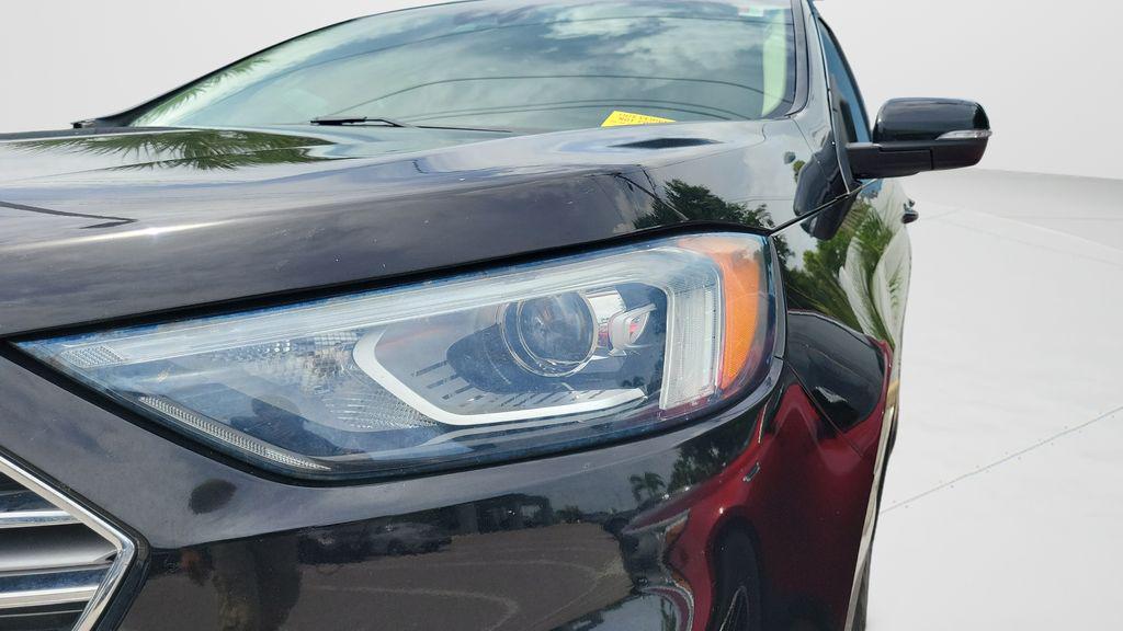 used 2019 Ford Edge car, priced at $16,250