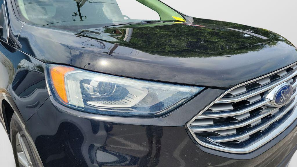 used 2019 Ford Edge car, priced at $16,250