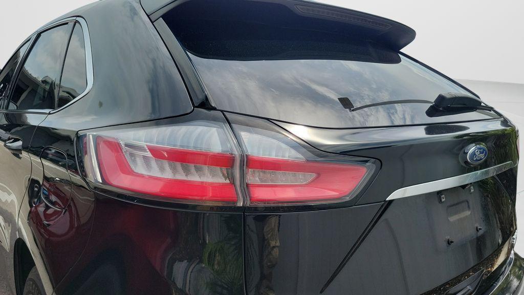 used 2019 Ford Edge car, priced at $16,250