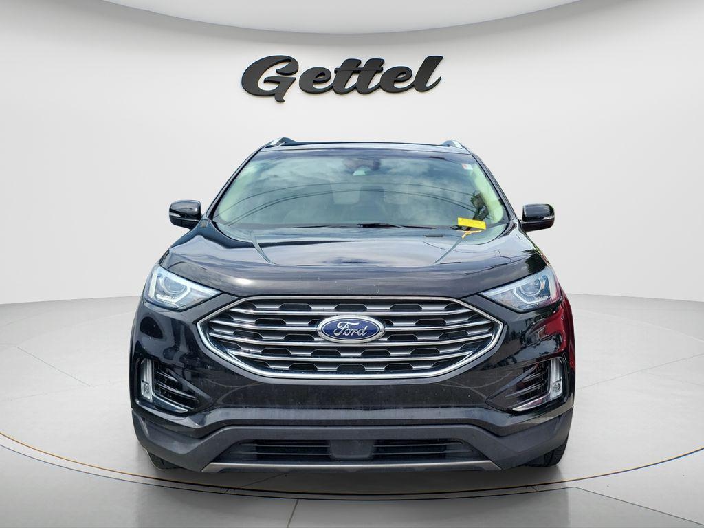 used 2019 Ford Edge car, priced at $16,250