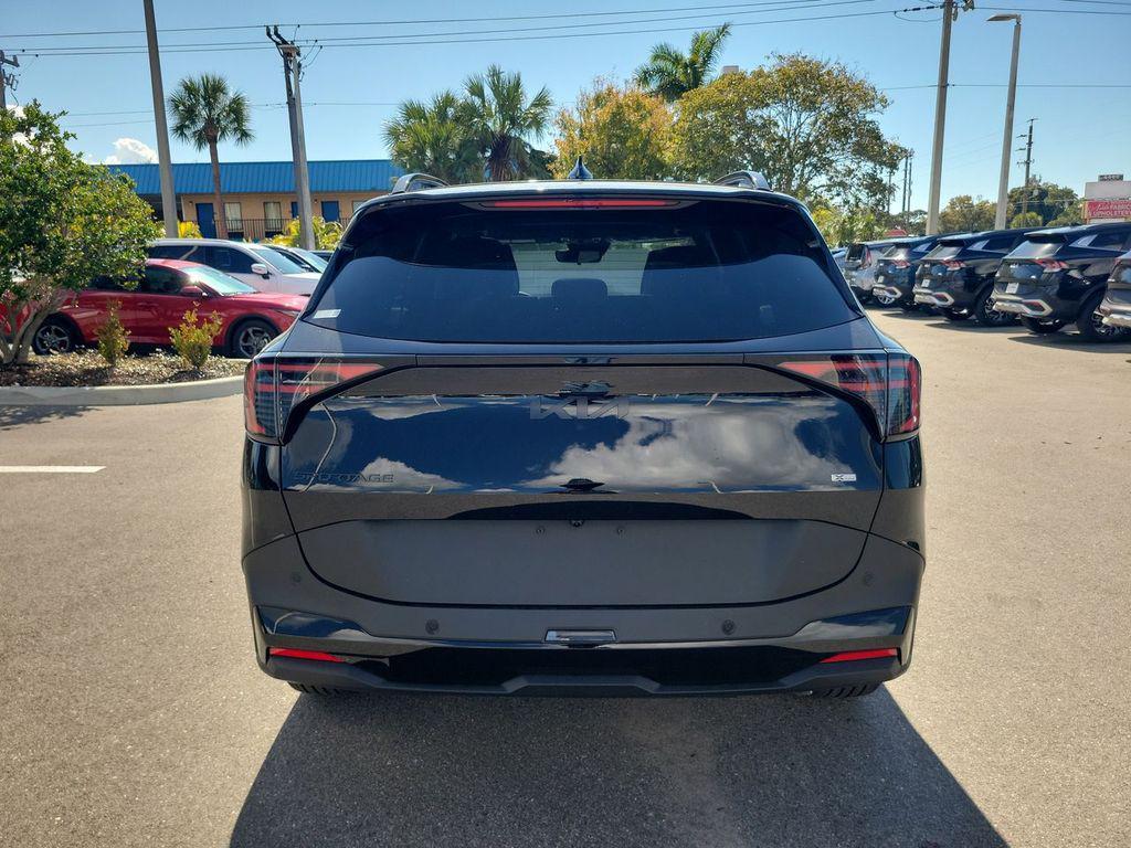 new 2026 Kia Sportage car, priced at $33,612