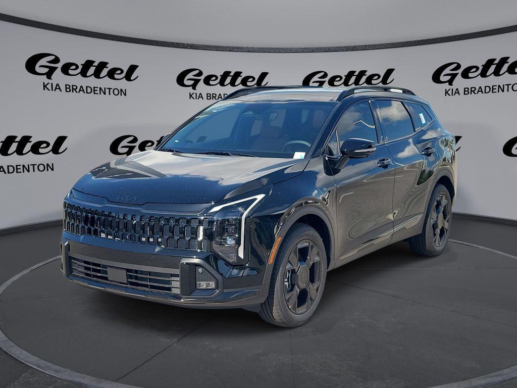 new 2026 Kia Sportage car, priced at $33,612