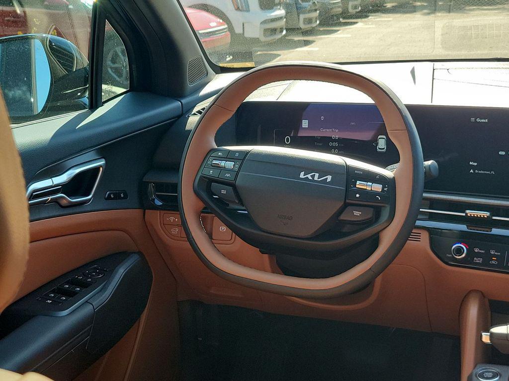 new 2026 Kia Sportage car, priced at $33,612