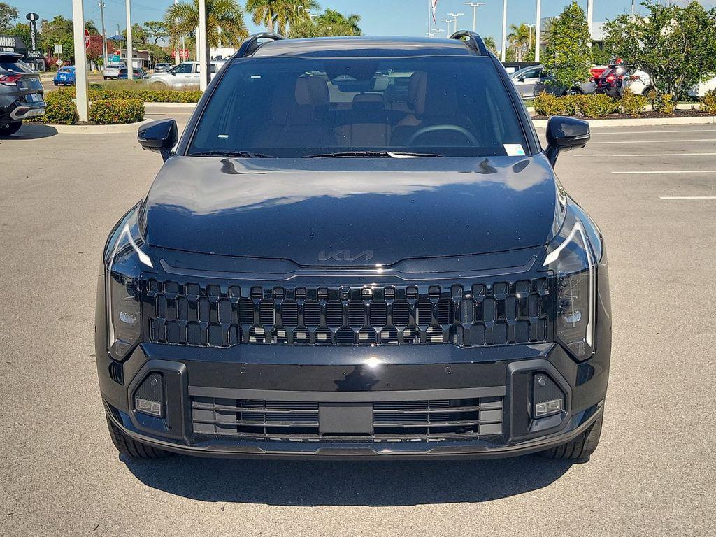 new 2026 Kia Sportage car, priced at $33,612