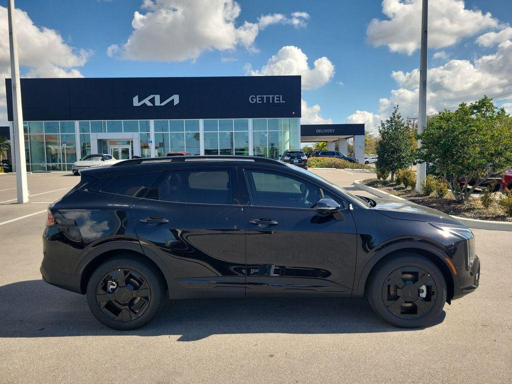 new 2026 Kia Sportage car, priced at $33,612