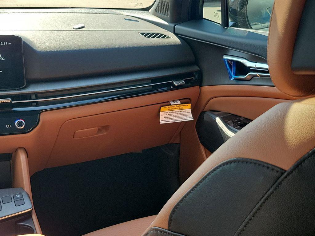 new 2026 Kia Sportage car, priced at $33,612