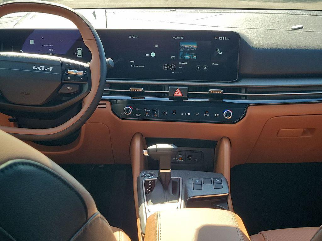 new 2026 Kia Sportage car, priced at $33,612