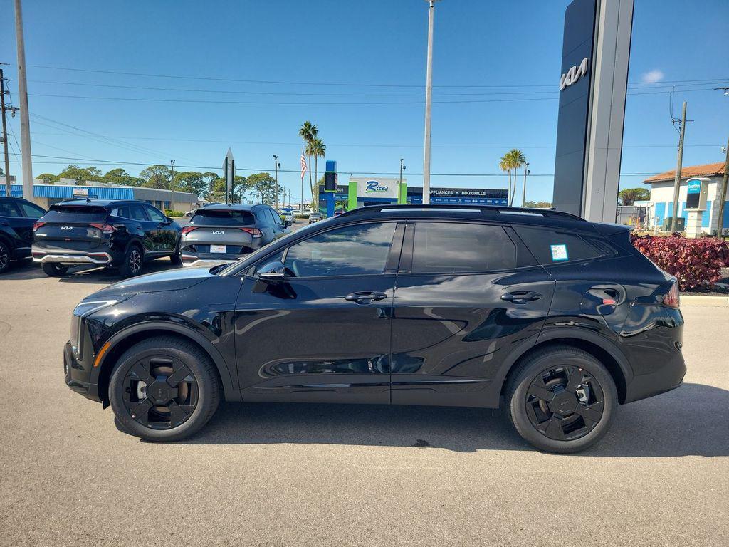 new 2026 Kia Sportage car, priced at $33,612