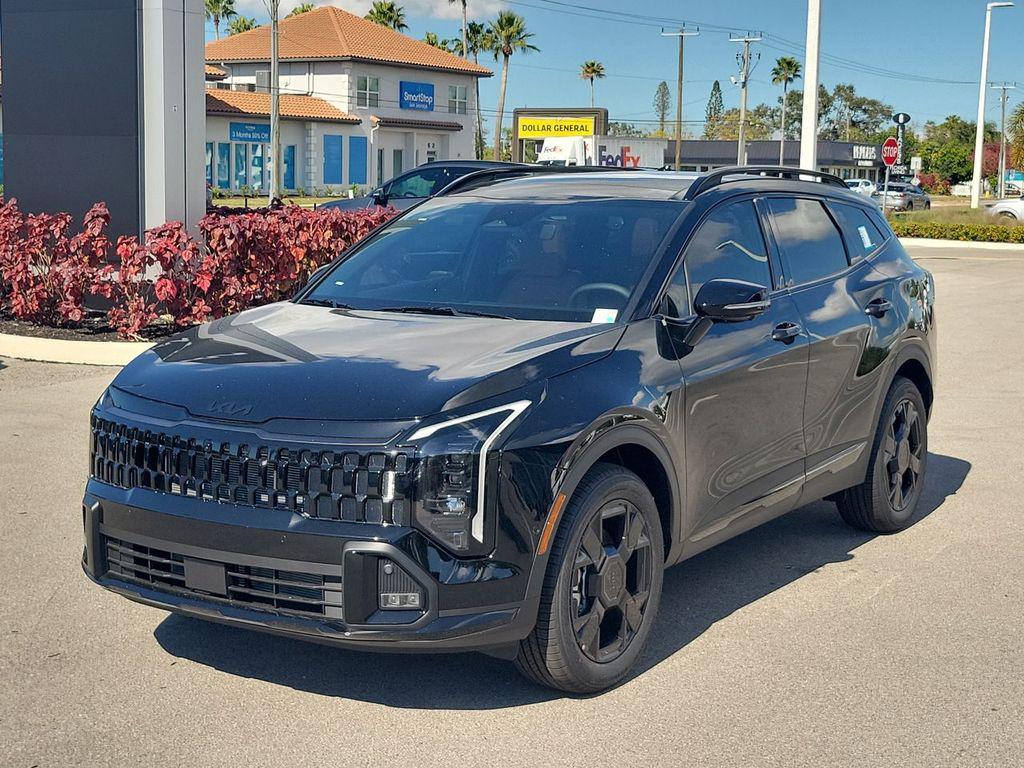 new 2026 Kia Sportage car, priced at $33,612