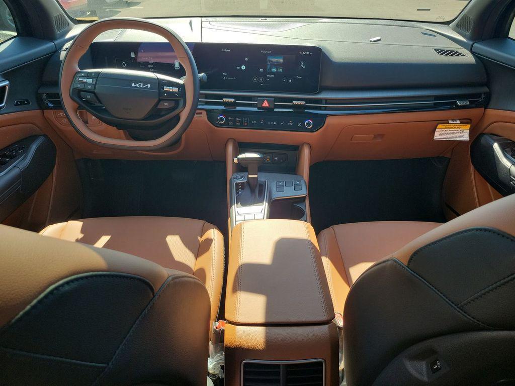 new 2026 Kia Sportage car, priced at $33,612