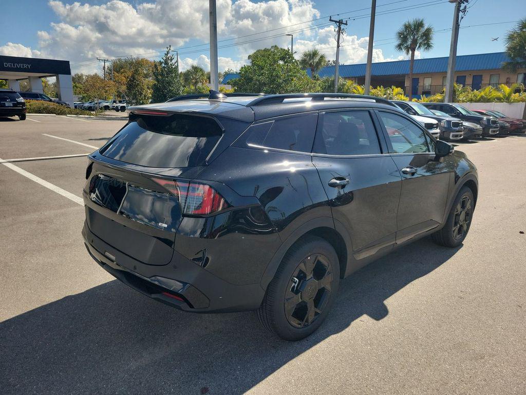 new 2026 Kia Sportage car, priced at $33,612