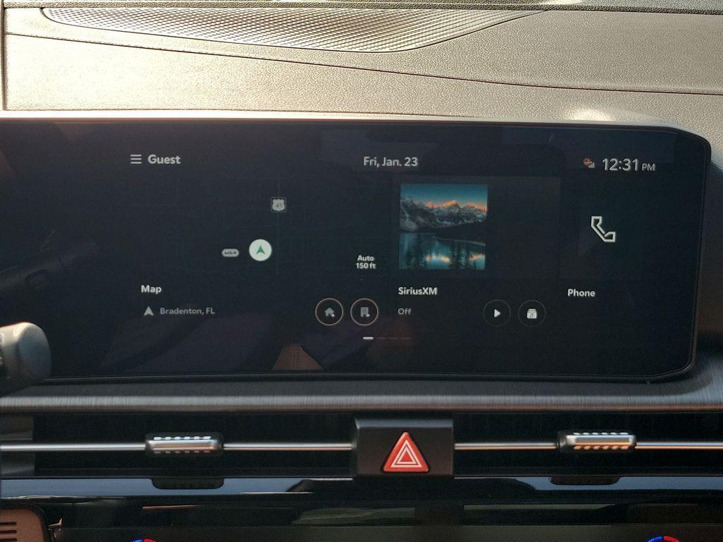 new 2026 Kia Sportage car, priced at $33,612