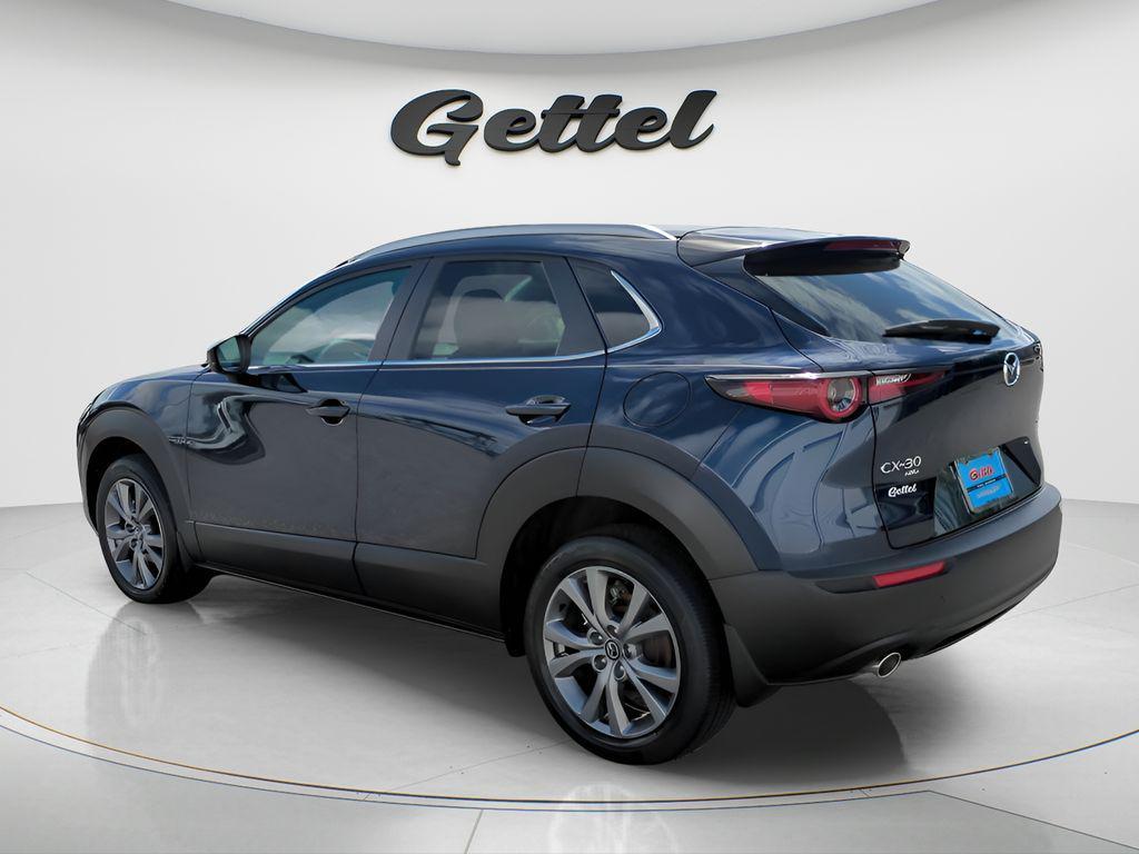 used 2024 Mazda CX-30 car, priced at $26,283