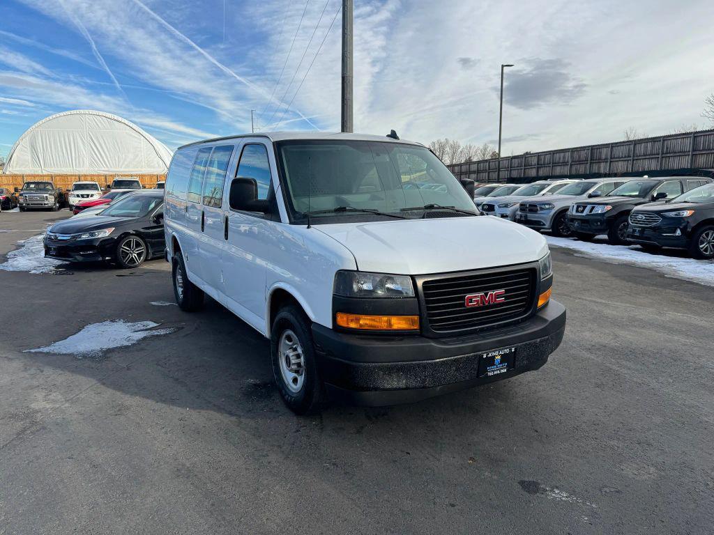 used 2021 GMC Savana 2500 car, priced at $10,900