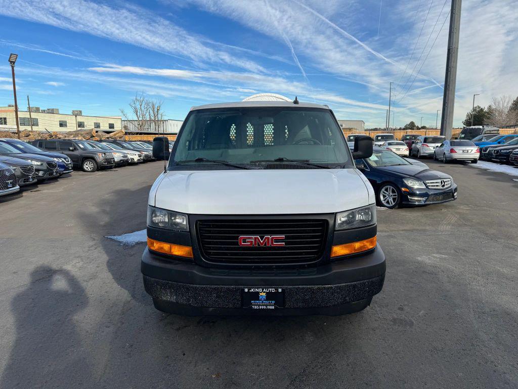 used 2021 GMC Savana 2500 car, priced at $10,900