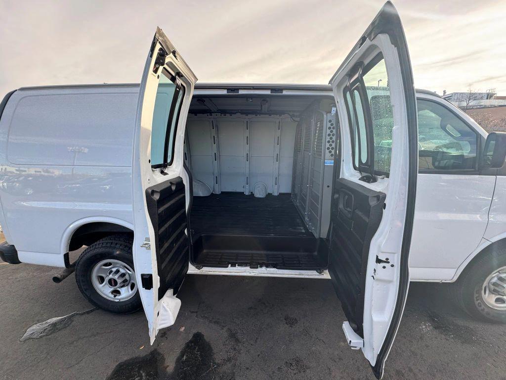 used 2021 GMC Savana 2500 car, priced at $10,900