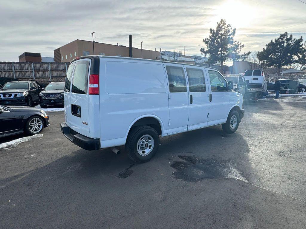 used 2021 GMC Savana 2500 car, priced at $10,900