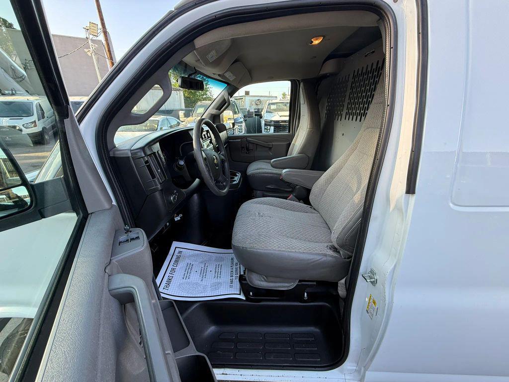 used 2018 Chevrolet Express 3500 car, priced at $13,900