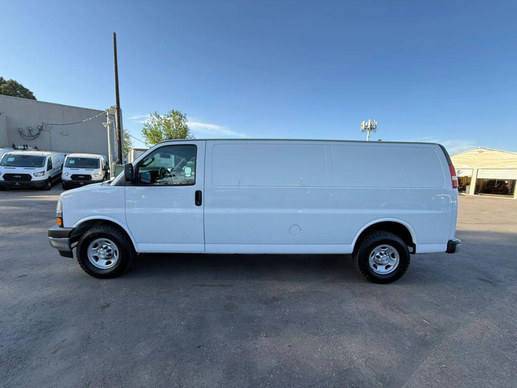used 2018 Chevrolet Express 3500 car, priced at $13,900