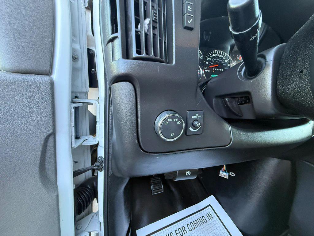 used 2018 Chevrolet Express 3500 car, priced at $13,900